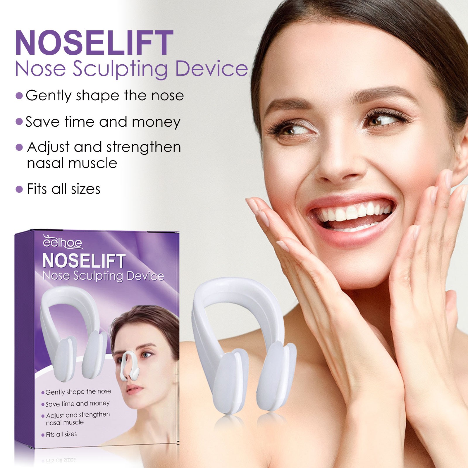 Nose Shaping Massager 1pc
