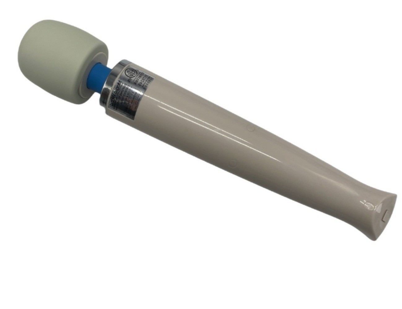 Massager HV-270 Hitachi wand rechargeable massager HV-270 Vibratex adult gift