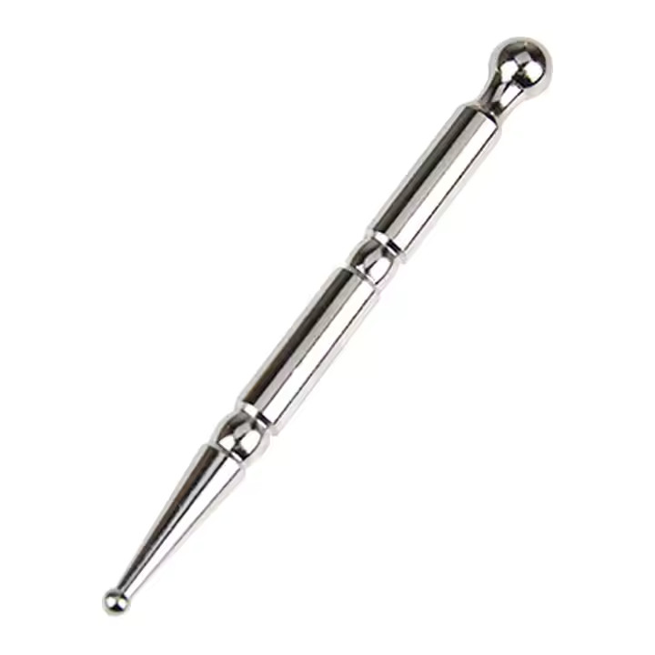 Finger Pressure Wand Massage Tool Used to Relieve Pain and Relax the Whole Body