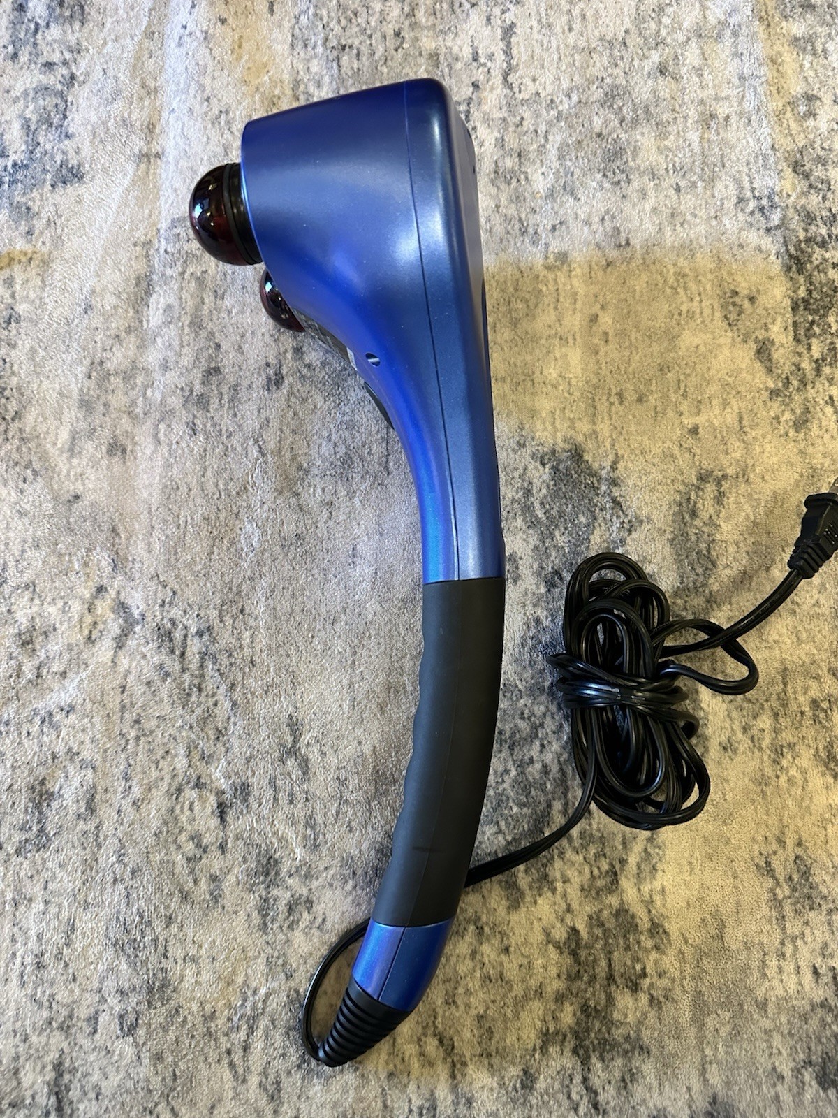Homedics Programable Percussion Massager with Heat PA-350HBL Pre Owned Works