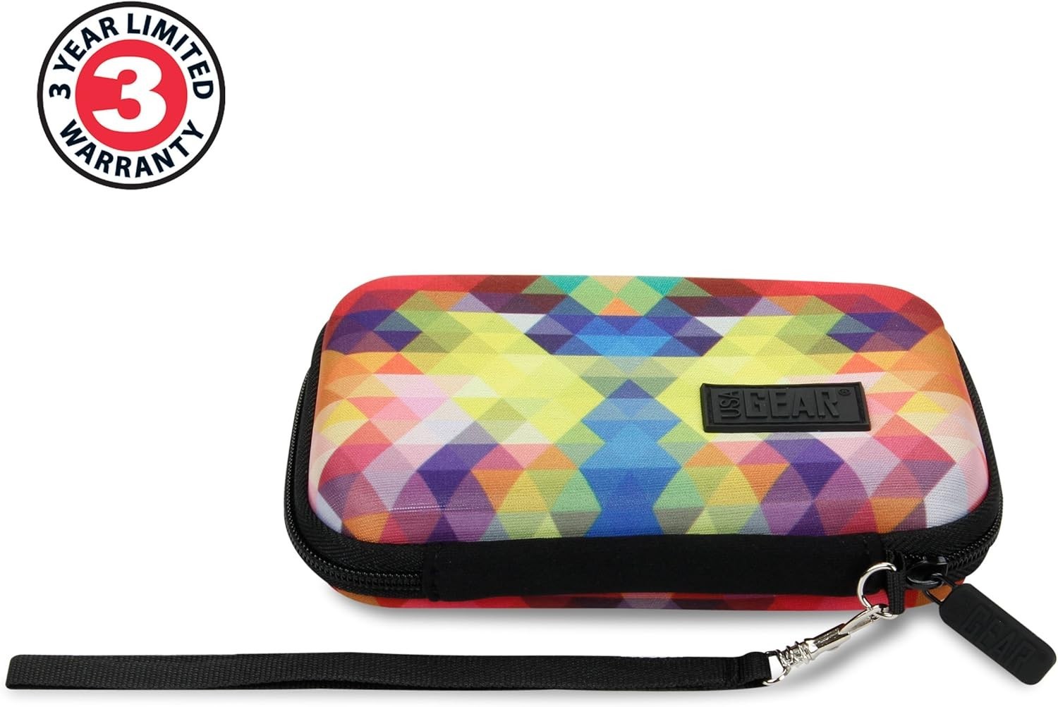 Compact Travel Case for TENS Unit: Safe Storage for Electrotherapy Devices