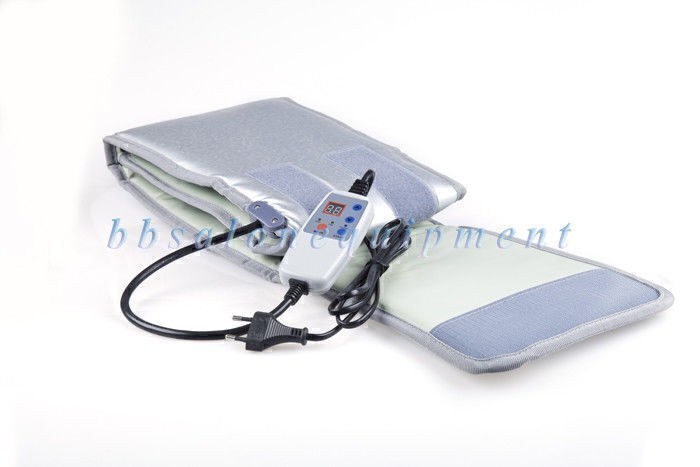 FIR Infrared Sauna Waist Body Slimming SPA Heating Fat Reduce Weight Loss Belt