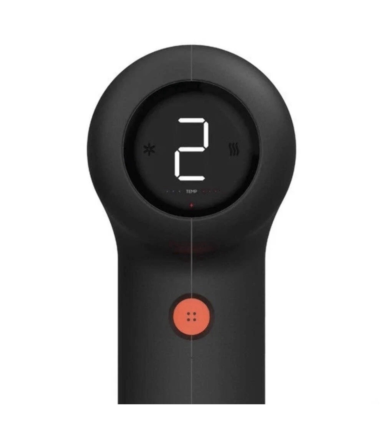 NEW Sharper Image Power Percussion Pro+ Hot Cold Percussion Massager