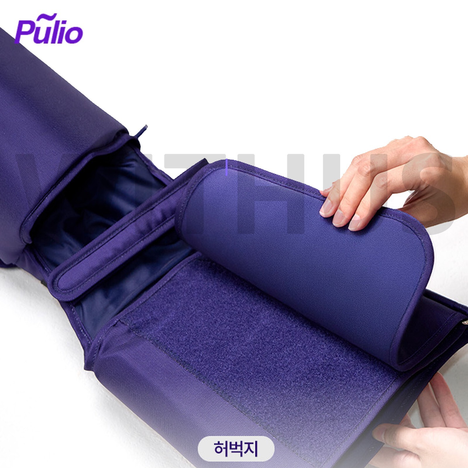 Pulio Pulizee Thigh Massager Wireless Air Compression Leg Massage Machine PH001