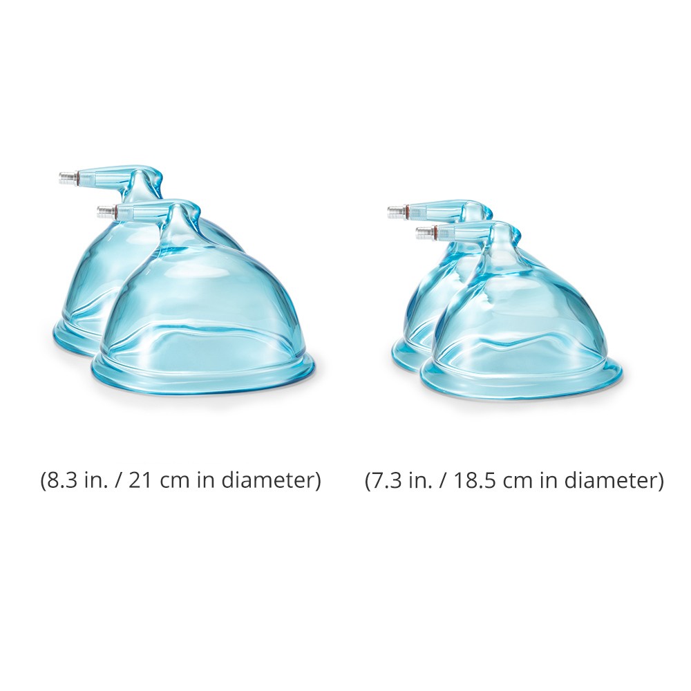 myChway Vacuum Butt Breast Lift Contour Strong -73kPa Suction Therapy Machine US