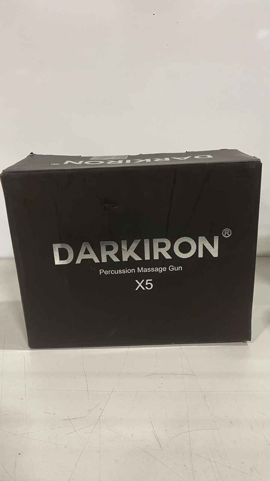 DARKIRON Percussion Massage Gun X5