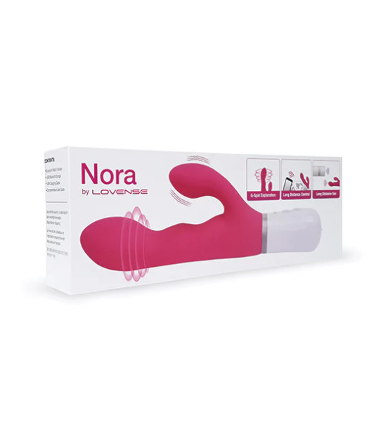 Lovense Nora Bluetooth Personal Massager
