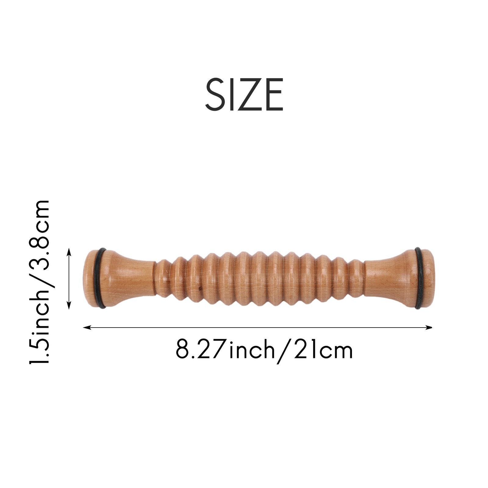 Ballet Foot Massager Instep Shaper Foot Roller Wooden Foot Roller2586