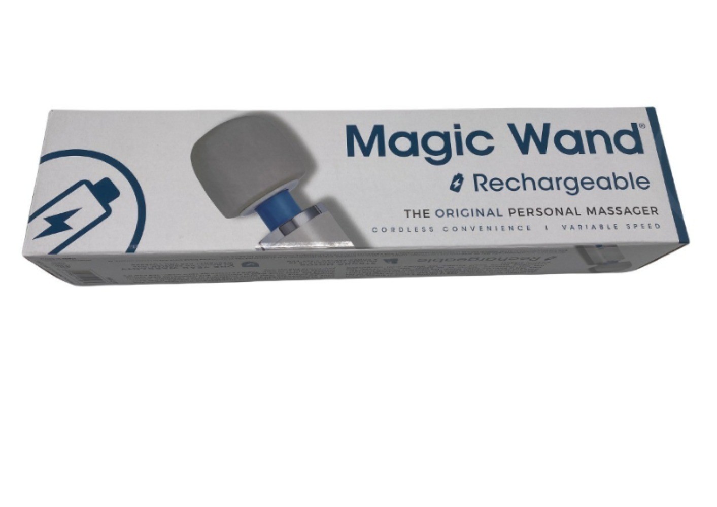 Massager HV-270 Hitachi wand rechargeable massager HV-270 Vibratex adult gift