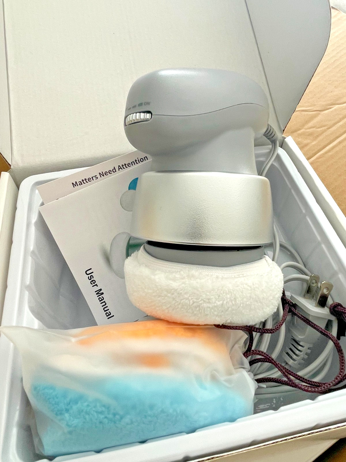 Caytraill Cellulite Massager Handheld Body Slimming Machine