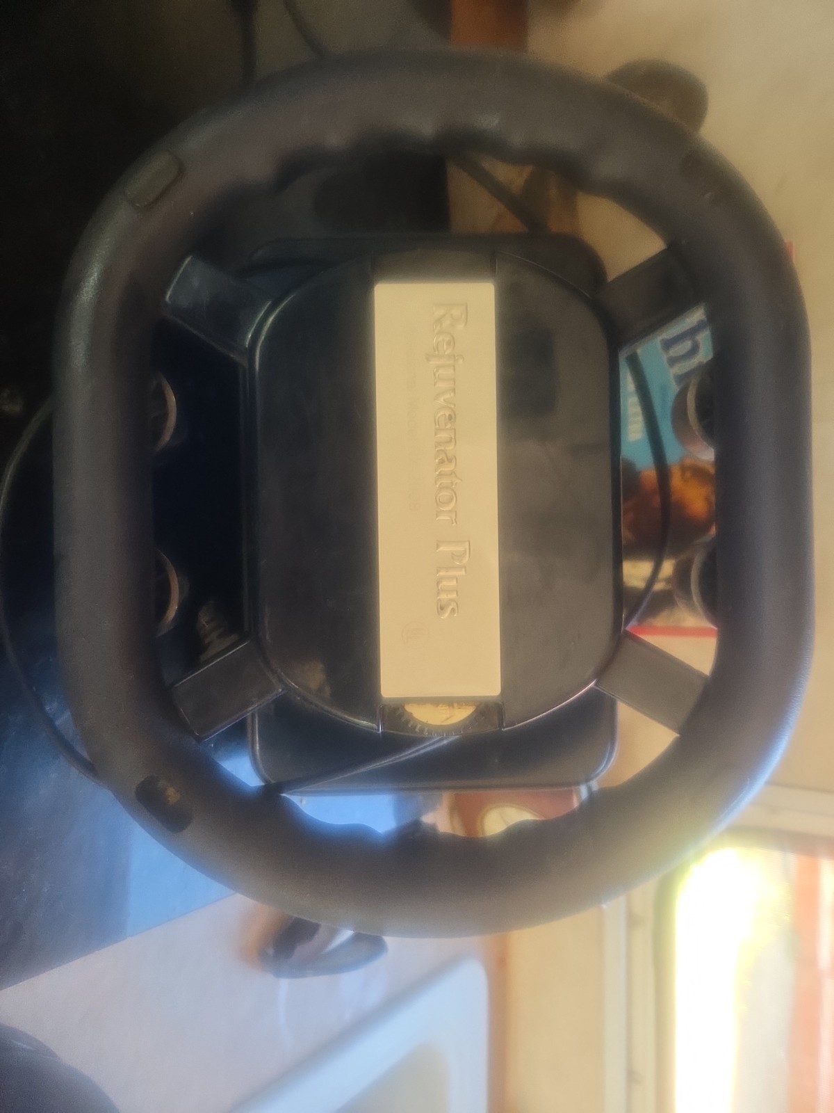 Rejuvenator Plus Professional Model RX-2008 Body Back Electric Massager WORKS