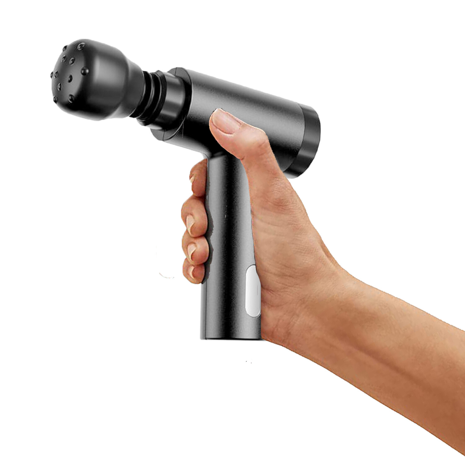 Mini Pocket-Sized Deep Tissue, Portable Percussion Massager Gun, USB Charging