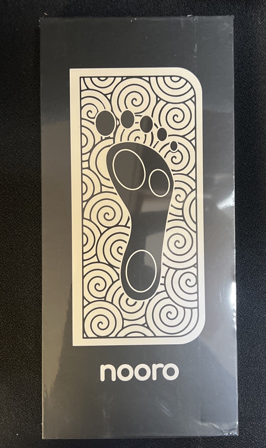 Nooro Ultimate Foot Massager V1.0 New In Package (Sealed)