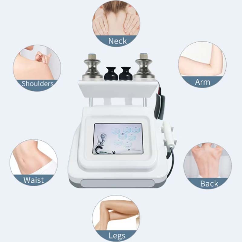 Fascia Master Full Body Conditioning Massage Micro Electric Relieve Anti-aging