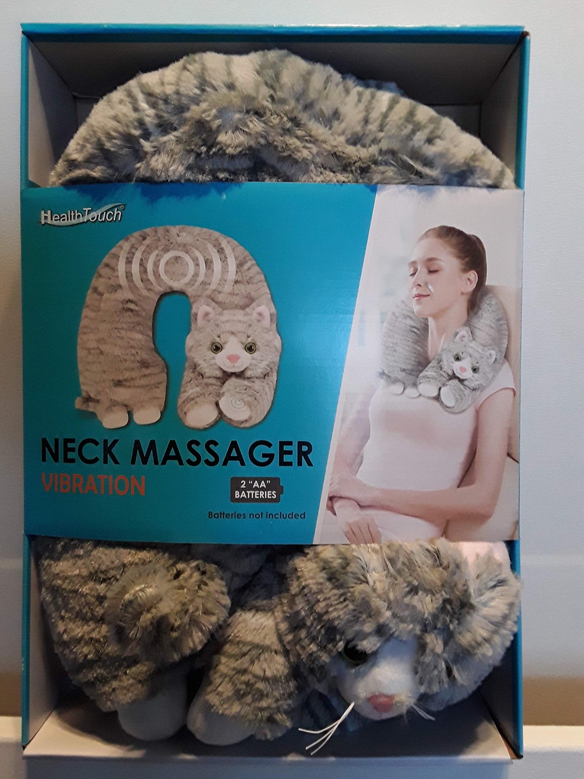 Cat Neck Massager