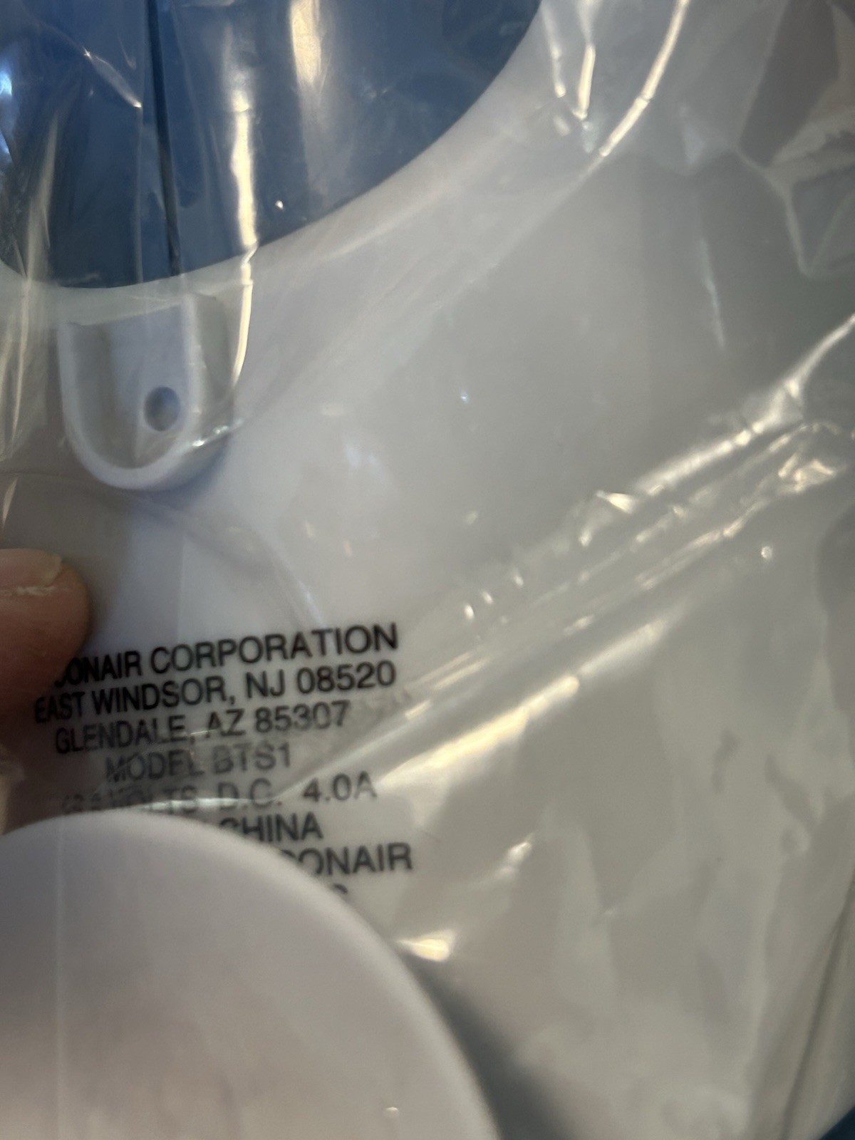 Conair Body Benefits Powerful Water Bath Spa BTS1 Bathtub OPEN BOX