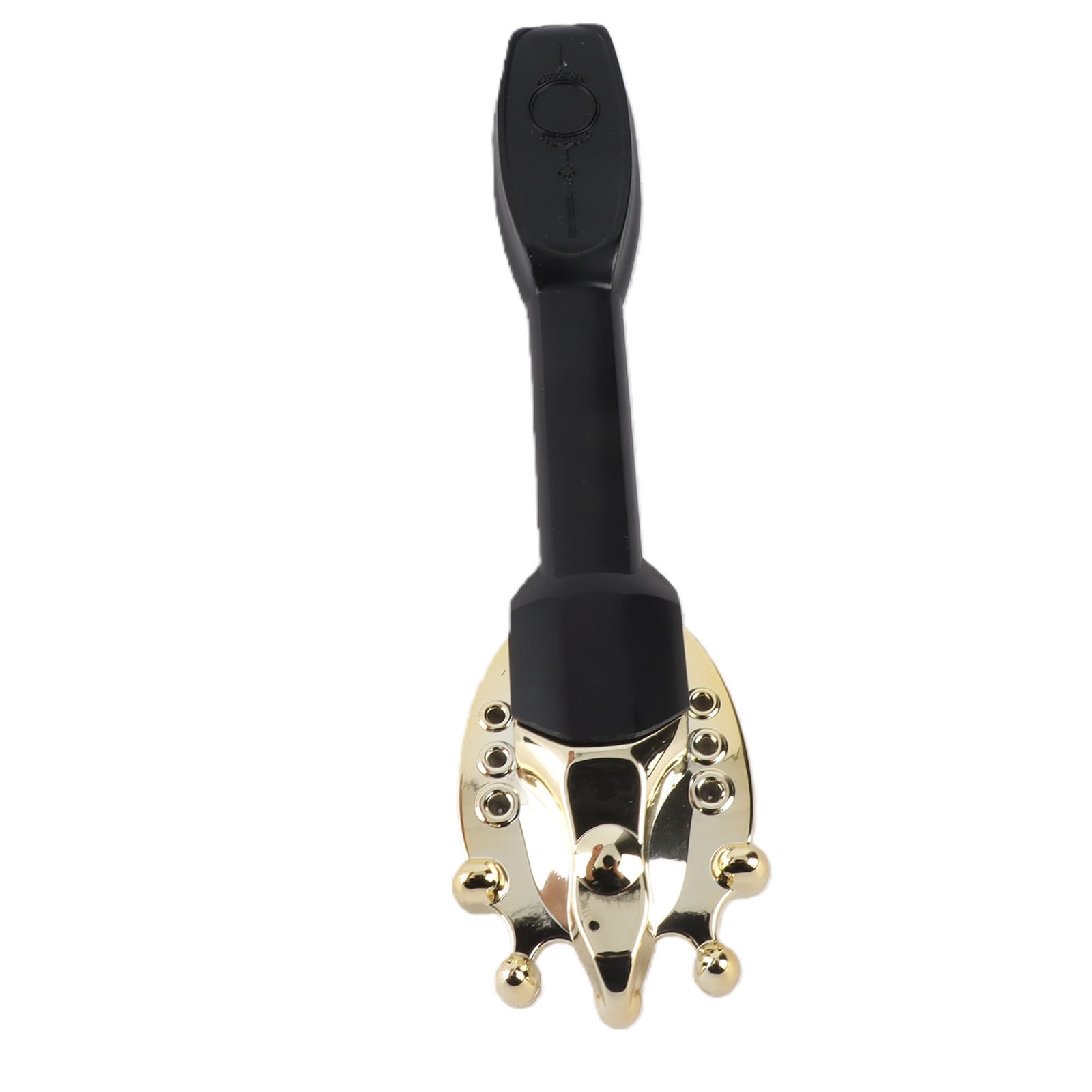 Electric Back Scratcher 45cm Extendable Massage Tool (Black)
