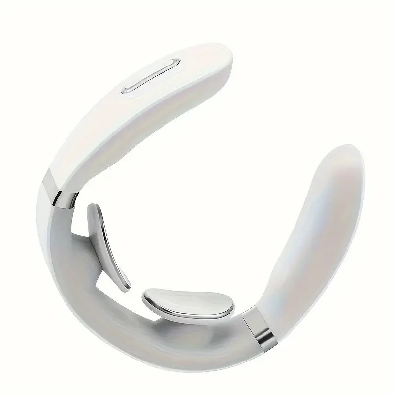 Neck Shoulder Back Massager Wireless Deep Tissue Warms Relaxes Muscles Free Ship