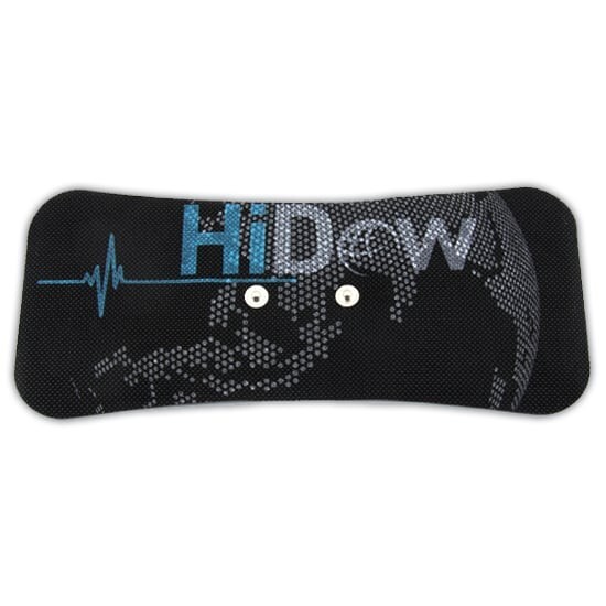 Hidow Electrode Gel Pads for Lower Back
