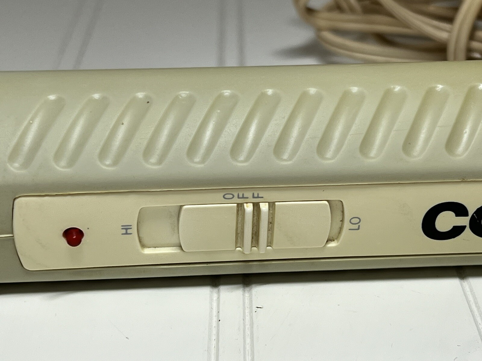 Conair Body Benefits Massager (WM30R) Vibration-Tested WORKS Great!