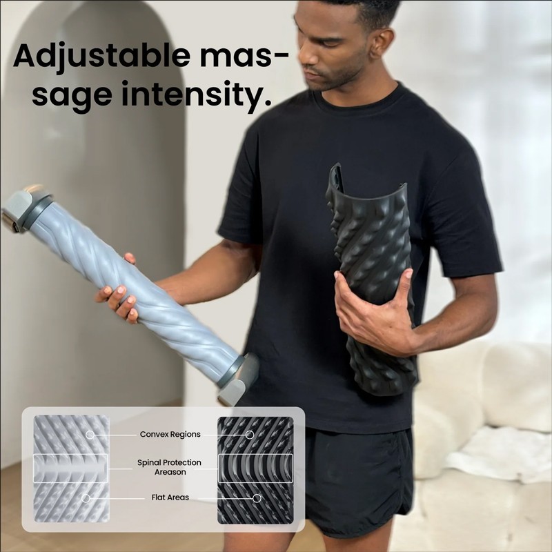 Yunwang A1 full body massage multifunctional automatic massage roller