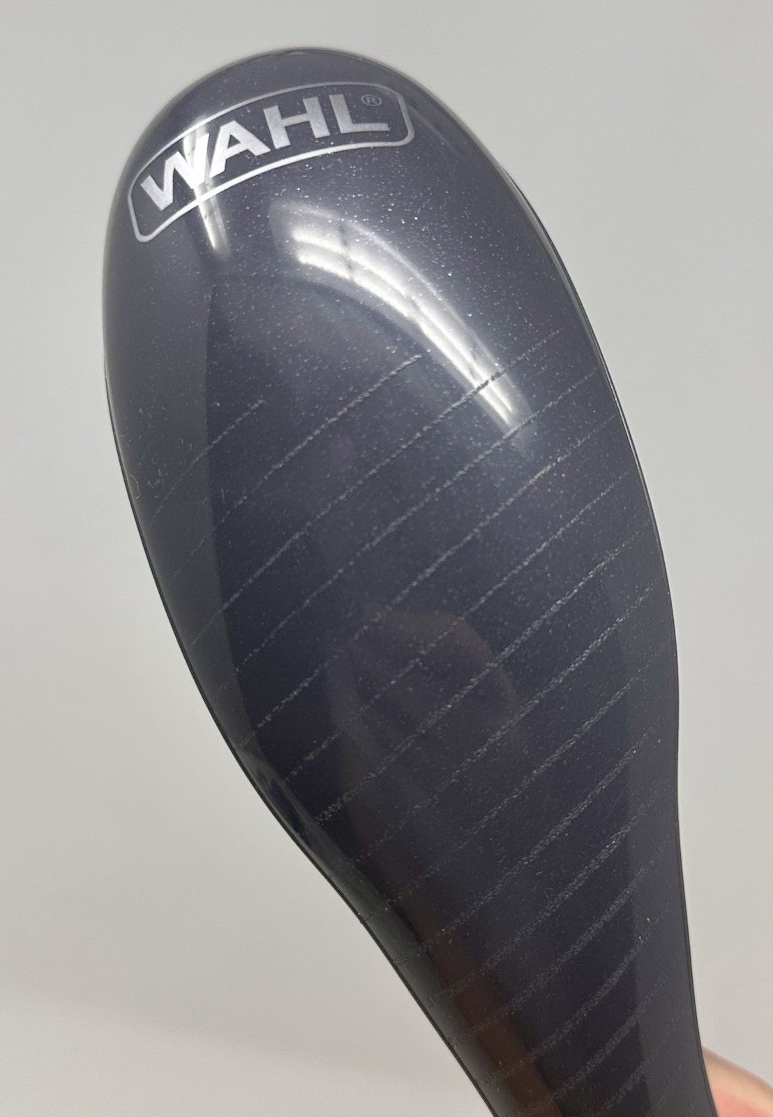 Wahl Powerful Therapeutic All Body 2-Speed Hand-Held Massager with 4 Attachments