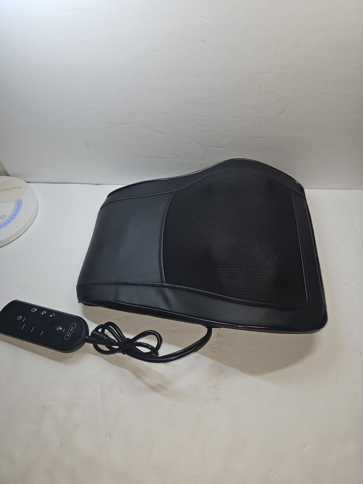Boriwat R7mini Shiatsu Rotating Massager Cushion With Heat