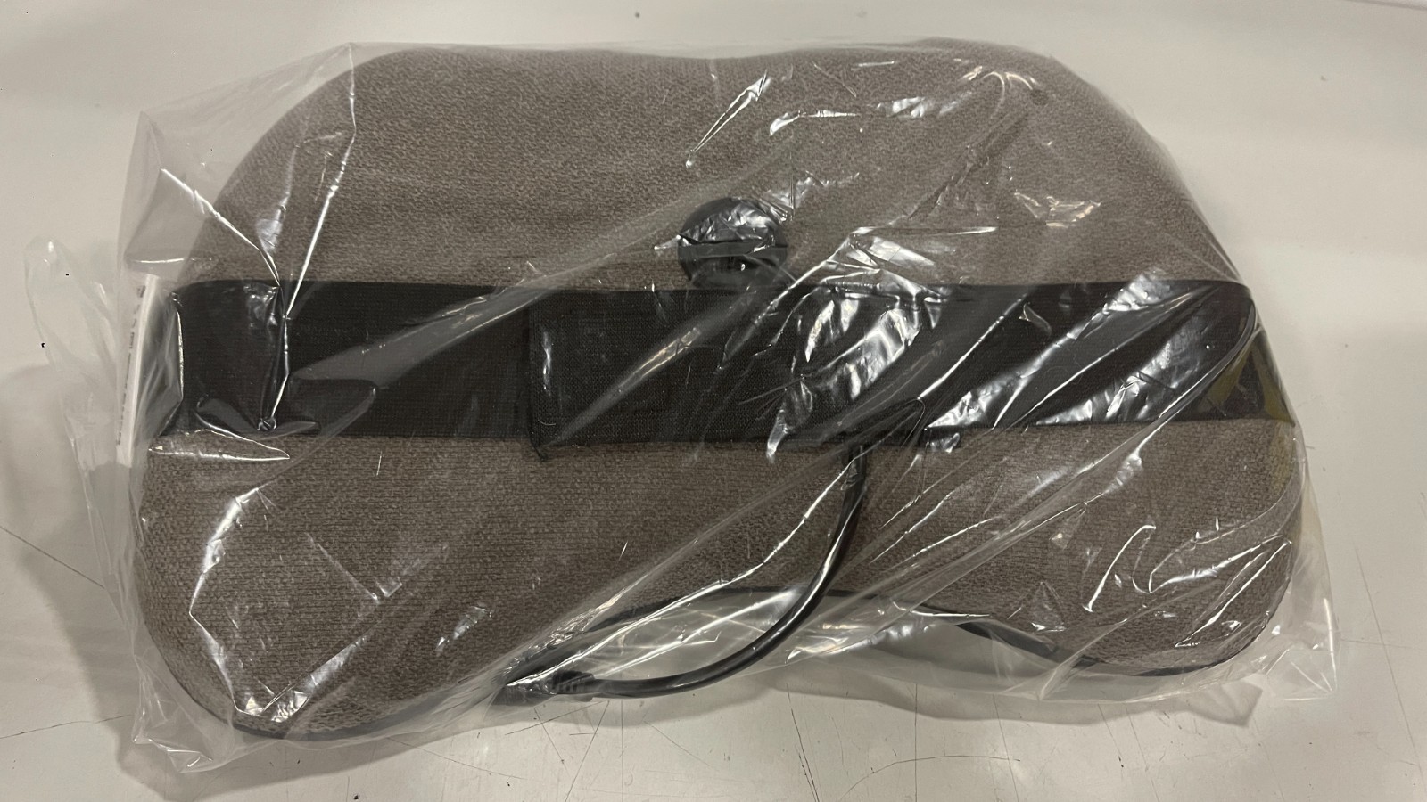 Papillon 3D Shiatsu Massager With Heat Pillow AC/DC Powered JH-016