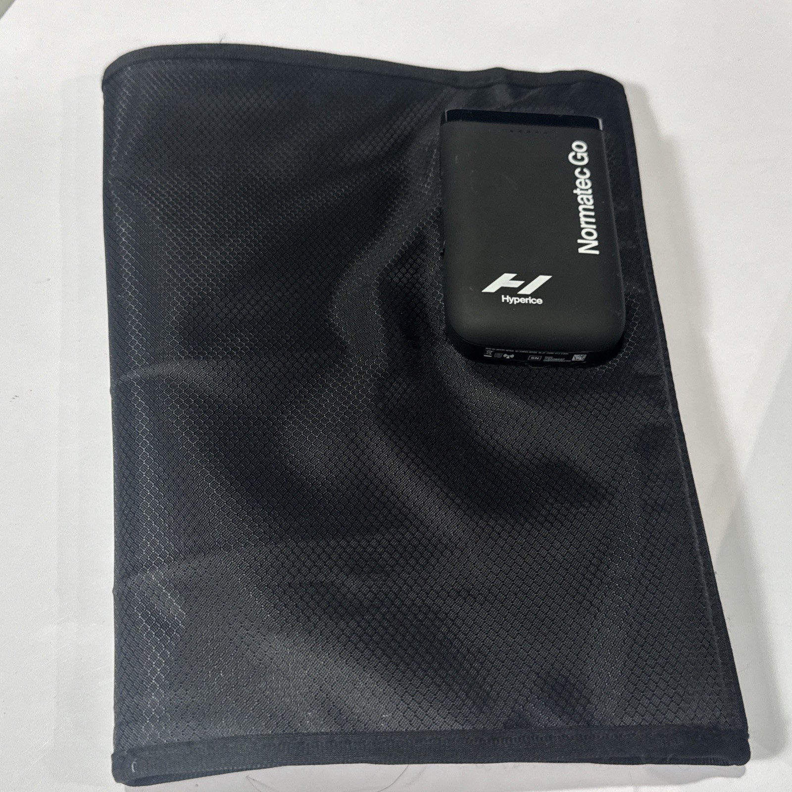 Normatec Go Hyperice Calf Leg Compression Massager for Sports Recovery