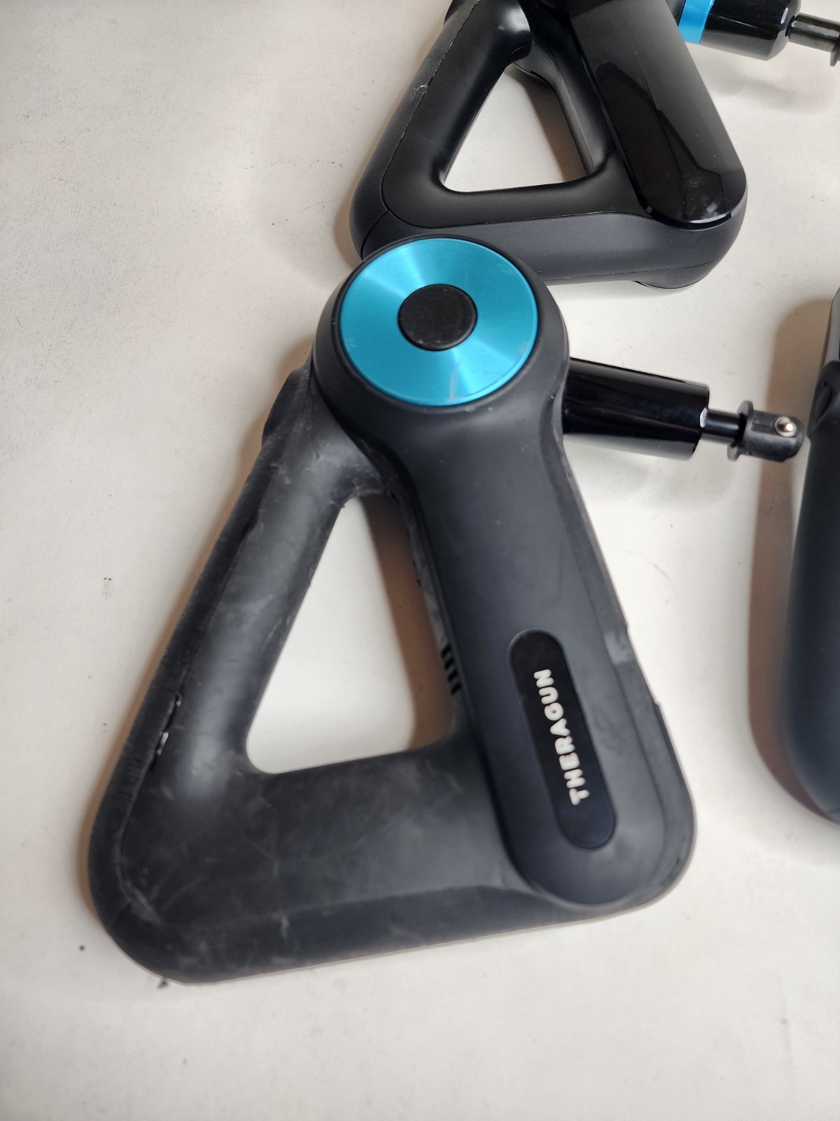 Lot of 2 Theragun Elite 4th Gen & Theragun G3PRO *Parts/Repair*