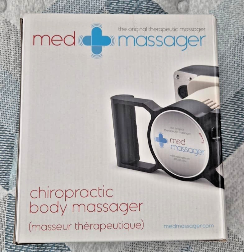 MediMassager MMB04 Variable Speed Body Massager