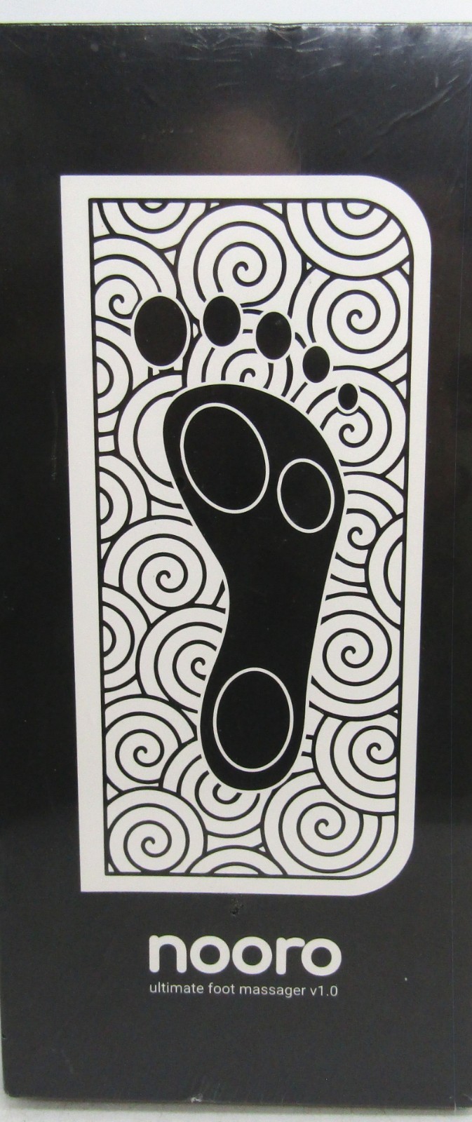 Nooro Ultimate Foot Massaget V1.0. New./Sealed