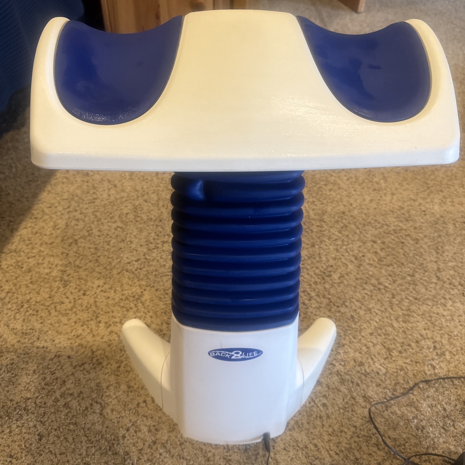 Back2Life B2L Continuous Motion Massager Back Pain Solution