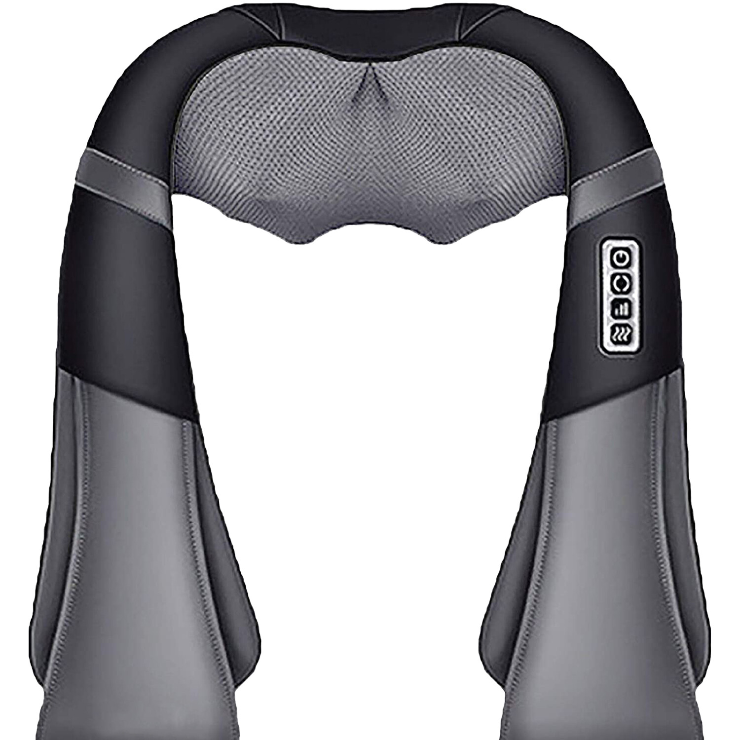 TRAKK Deep Tissue Electric Heated Body Massage Travel Pillow(Open Box)