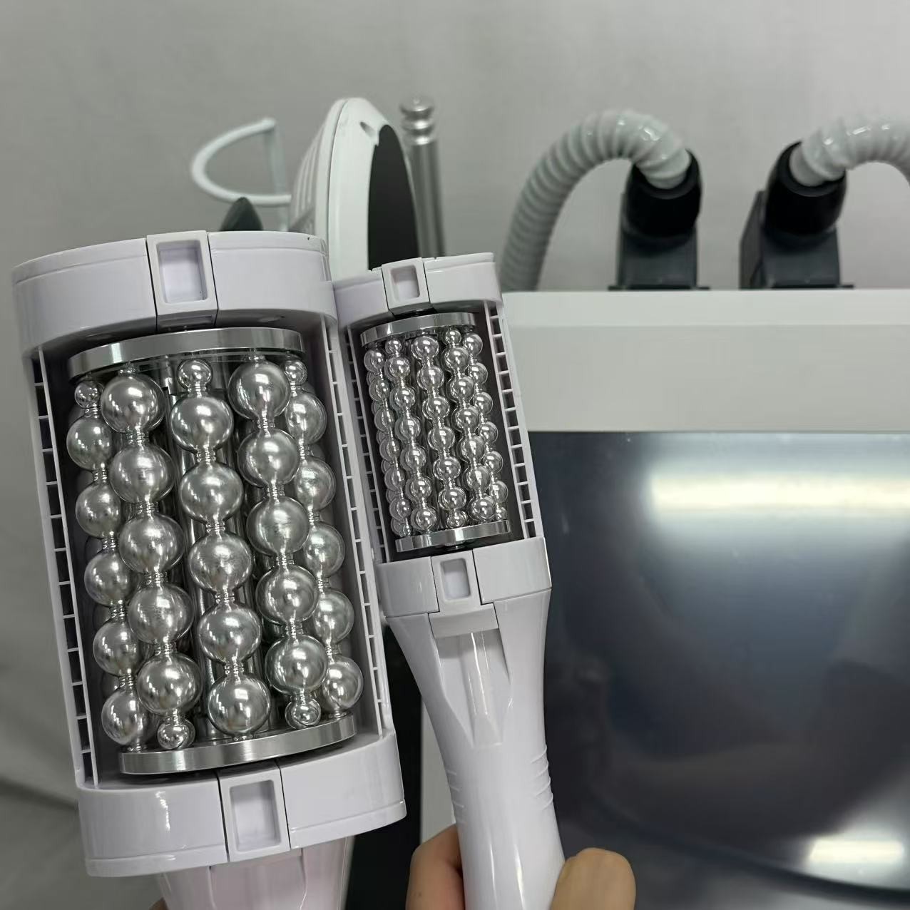 4 in1 Inner Ball Roller Machine Skin Lifting Body Massage Sculpting Muscle Devic
