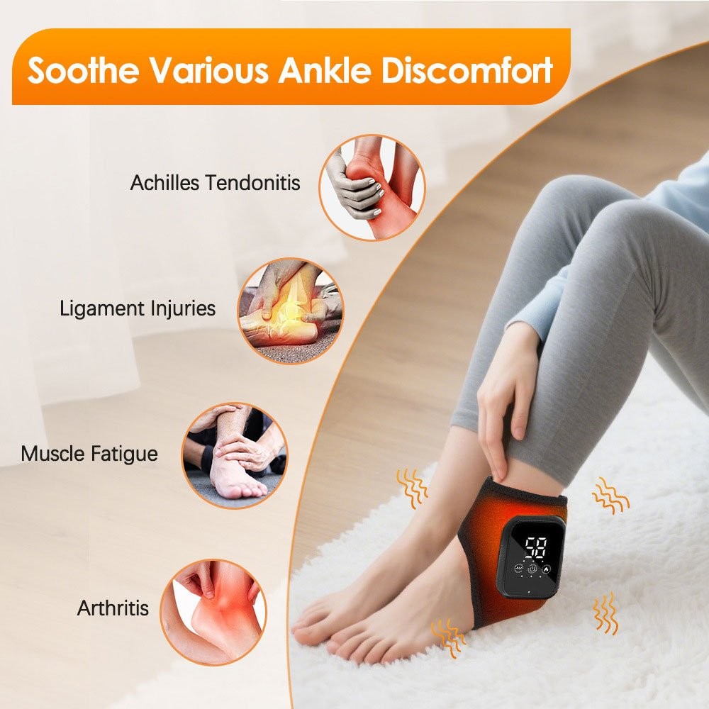 Foot Renew Massager,Foot Renew Triple Method Massager for Neuropathy US