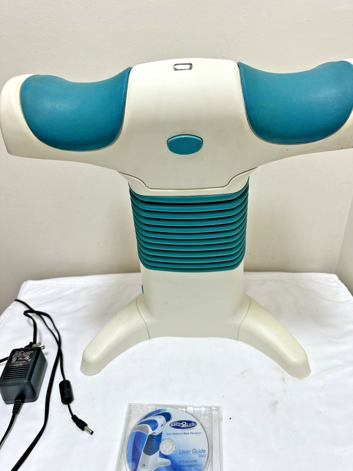 Back2Life Continuous Motion Therapeutic Pain Massager BL2002 With Power Cord