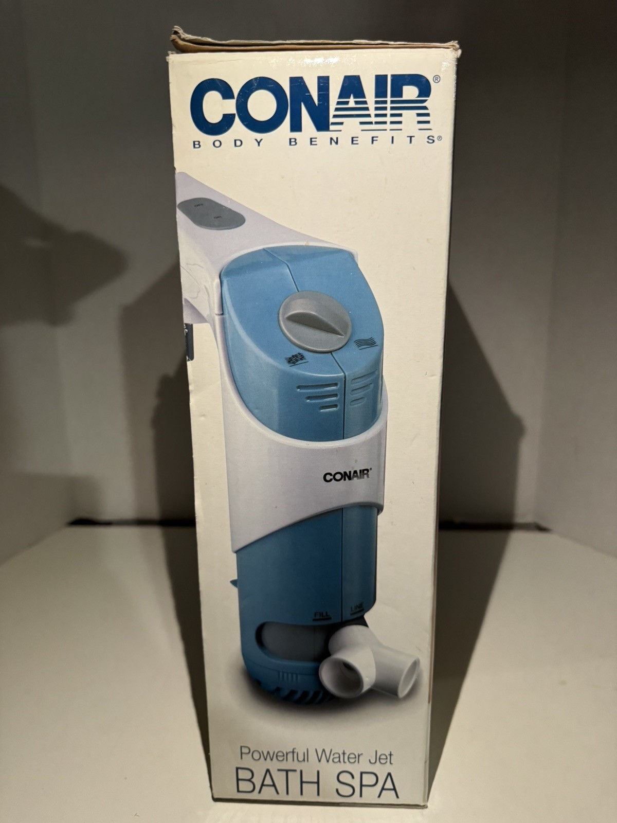 Conair Bath Spa Powerful Water Jet Model BTS1 – Used