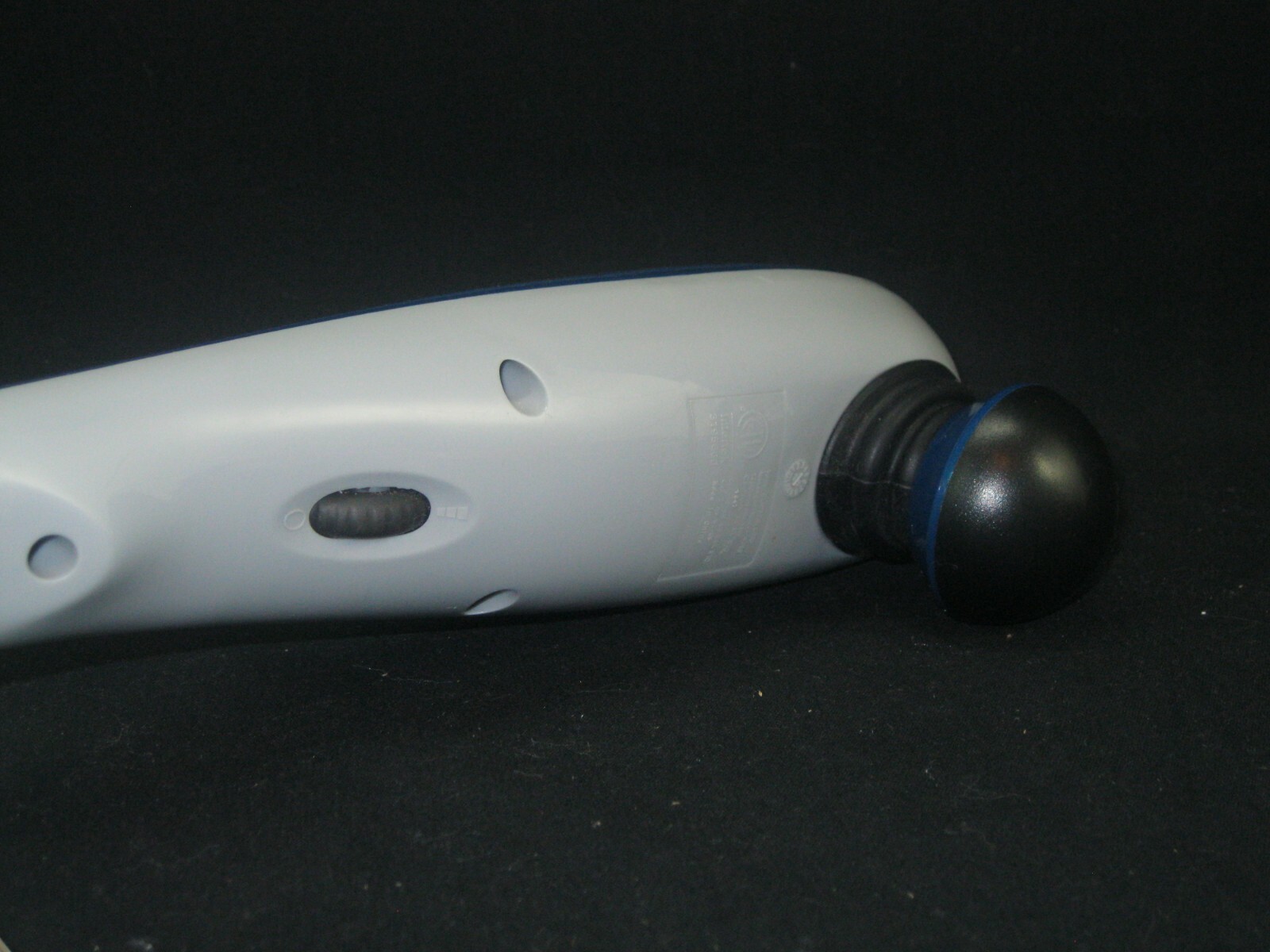 Wahl Deep Tissue Therapeutic Handheld Electric Massager, Blue