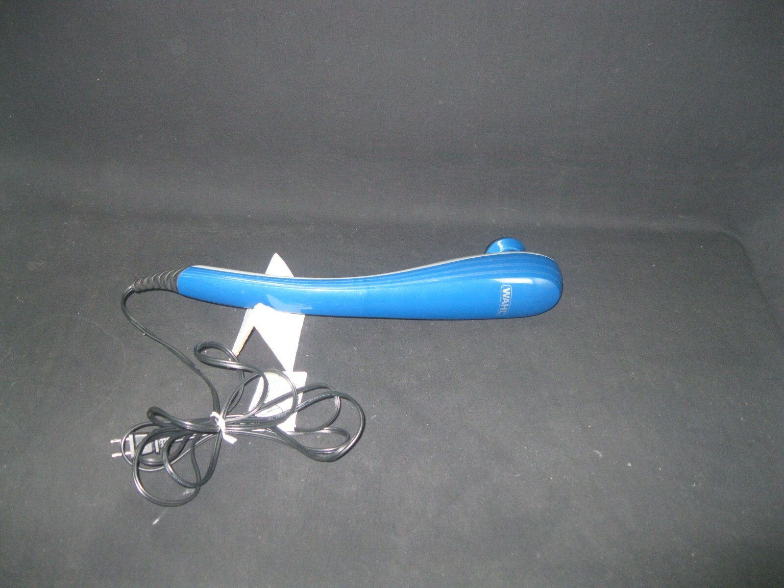 Wahl Deep Tissue Therapeutic Handheld Electric Massager, Blue