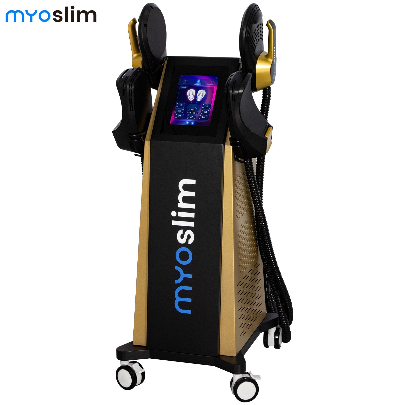 2026 MYOslim Hi-EMT Body Shaping Device Non-Invasive Muscle Sculpting Spa Beauty