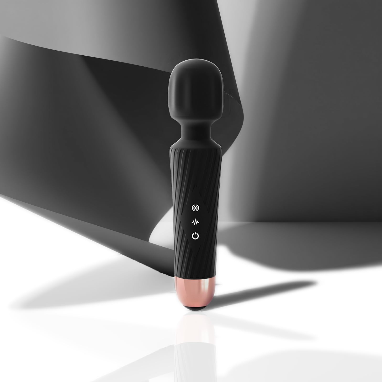 Gladay Personal Massager – Powerful Performance, Fast Charging with 3Hrs Runt…