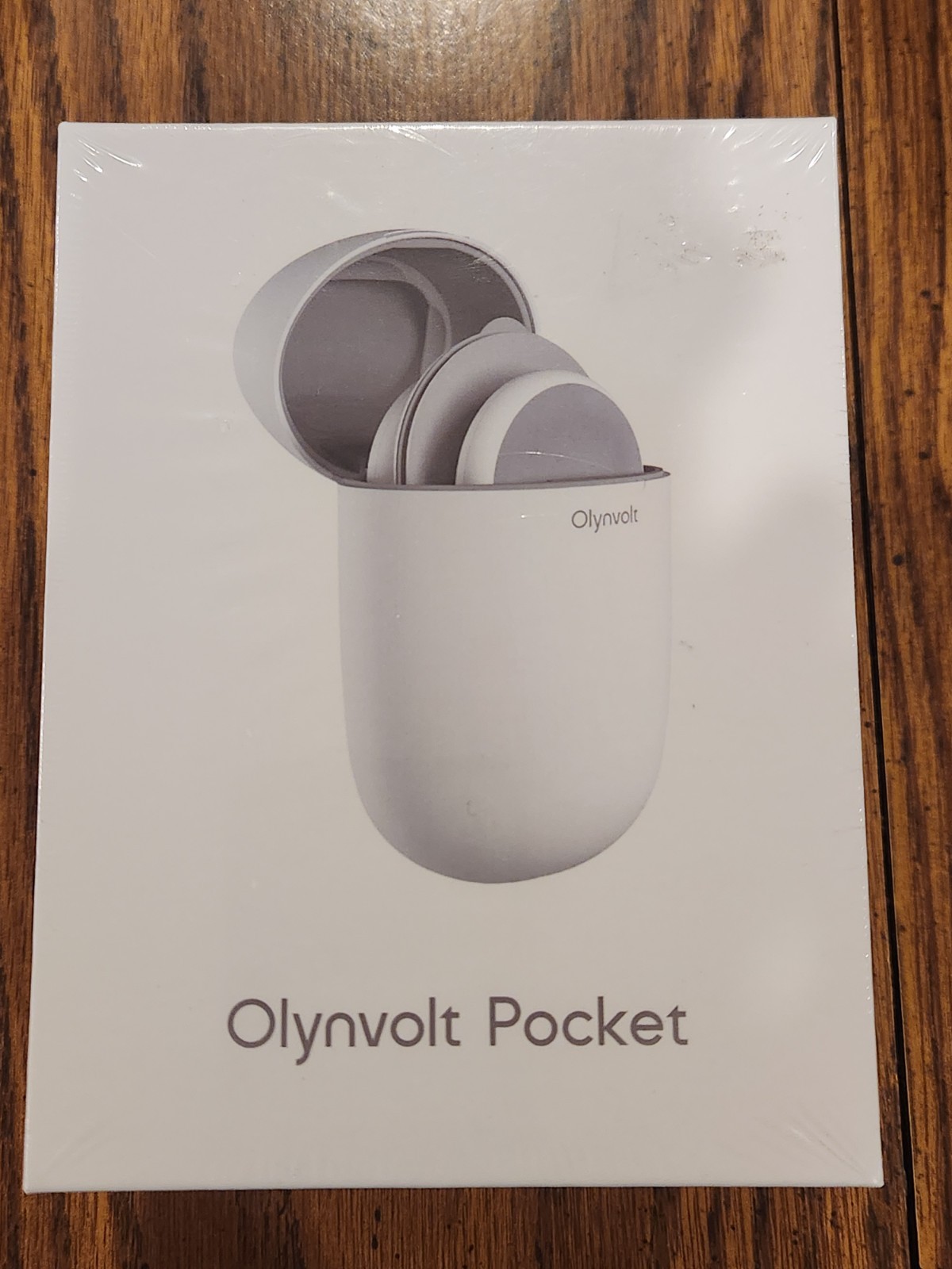 New Olynvolt Pocket Magic Massage Stickers TENS Pulse Electrical Tiktok