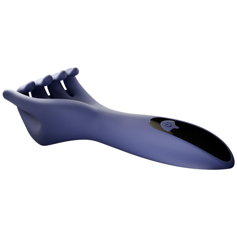 Multispeed Massager Breast Vibrating Testicles Massage for Couples Flirt