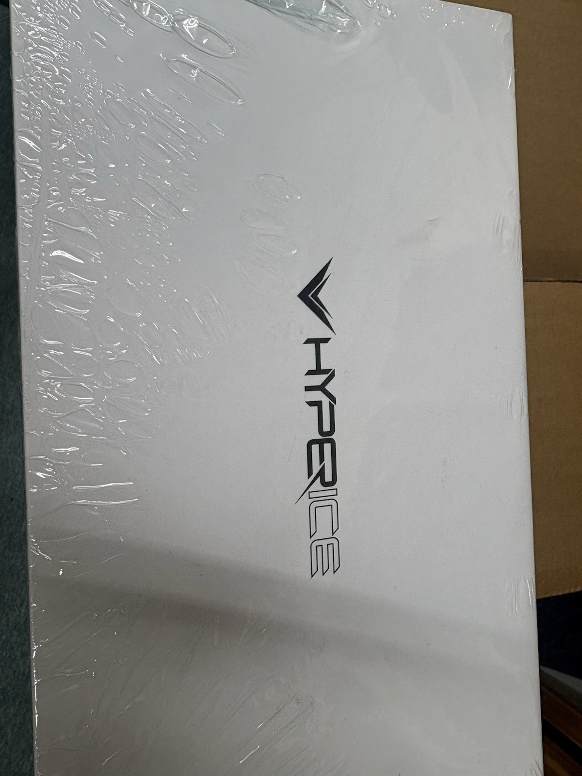 Hyperice Hypervolt Bluetooth Percussion Massage Device – Silver (53100 038-00)