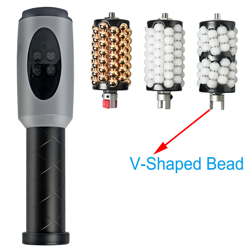 Body Endosphere Sculpting ROLLER Machine Loss Weight Lymphatic Drainage Massage