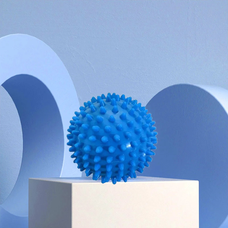 Massage Ball Myofascial Release Ball Massager Spiky Roller for Deep Tissue Trigg