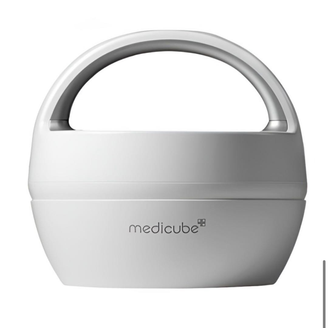 Medicube AGE-R Body Shot EMS RF Body Contouring Device Home Skin Care Tested