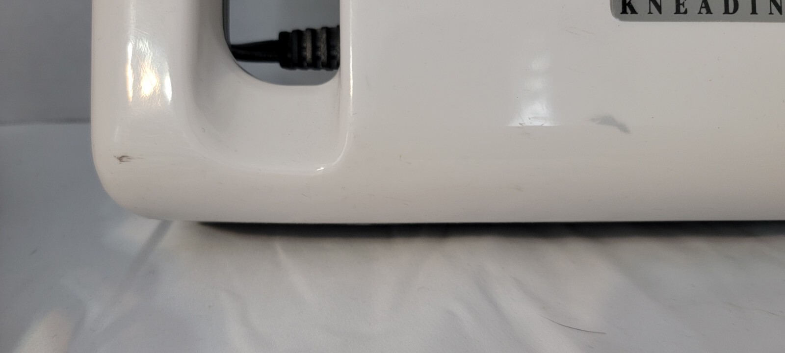 Shogun Shiatsu Kneading Massager Model SM-444 Portable Massager Homedics
