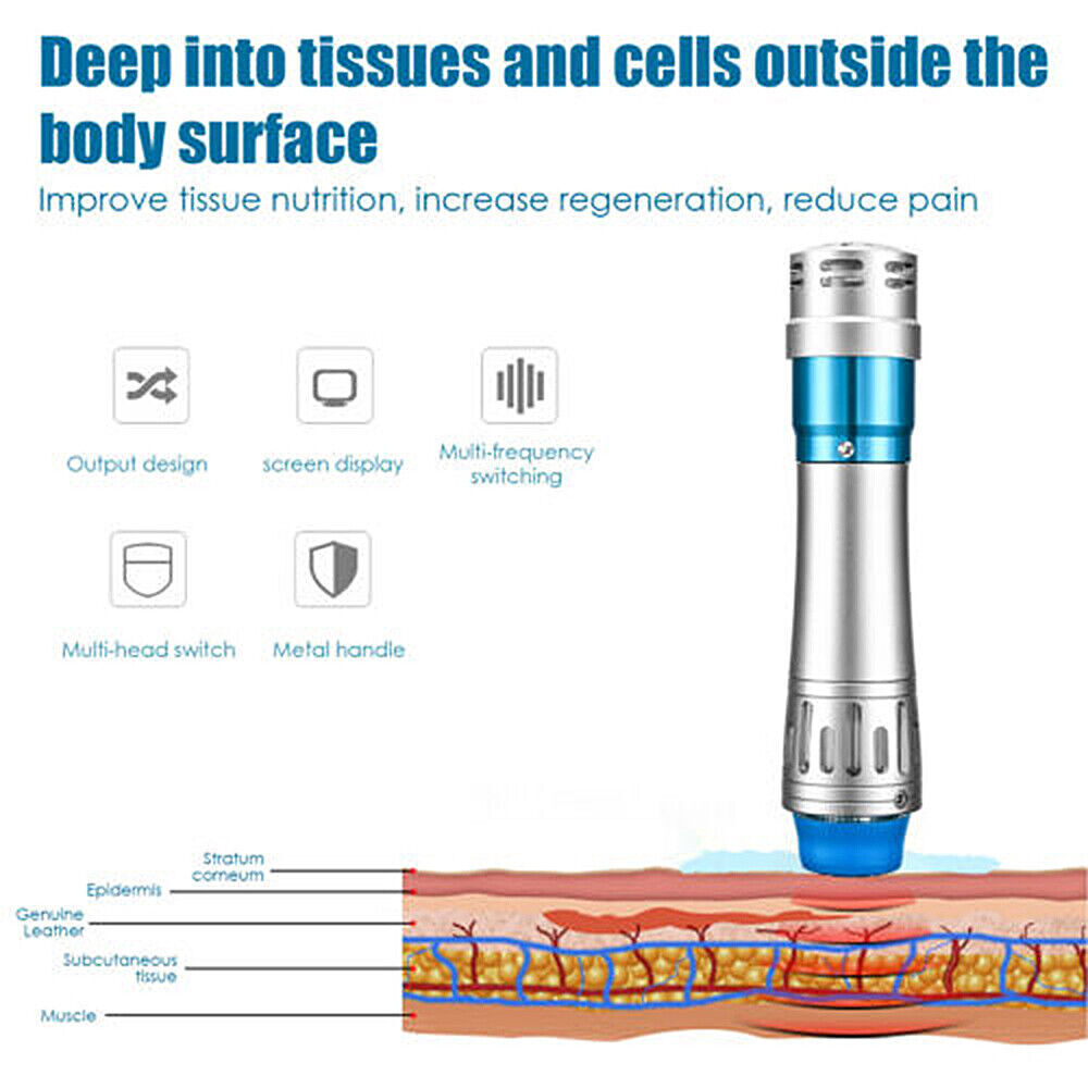 ED Shock wave therapy machine, suitable for erectile dysfunction